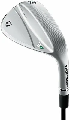 Produktbild von TaylorMade Milled Grind 4 Chrome Golfschläger - Wedge Rechte Hand 54° 11° Wedge Flex