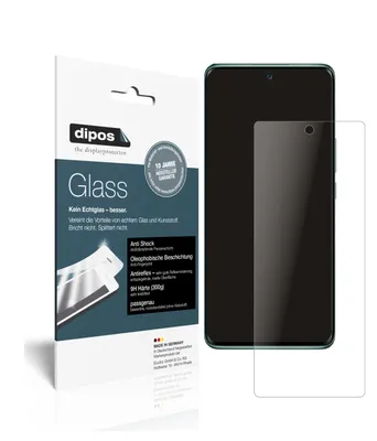Produktbild von 1x Schutzfolie für Huawei Nova 8 matt - Anti-Shock 9H Folie dipos Glass Kunststoffglas