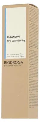 Image de Biodroga Bioscience Institute Cleansing 10% Säurepeeling (50 ml)