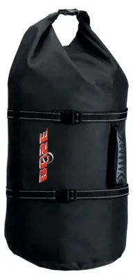 Produktbild von Schwarze, robuste und reißfeste Gepäckrolle 30 L mit Rollbügelverschluss