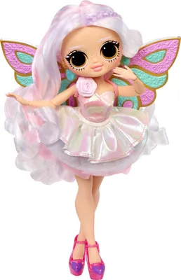 Produktbild von L.O.L. Surprise! OMG Eye Spy - Fairy, Modepuppe, Weiblich, 4 Jahr(e), Junge/Mädchen, Mehrfarbig