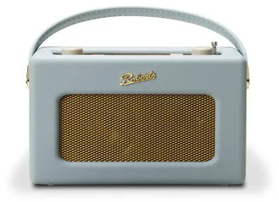 Produktbild von Roberts Radio Revival iStream 3L, Persönlich, Digital, DAB, DAB+, FM, 3,5 mm, Blau, Amazon Music, Deezer, Spotify