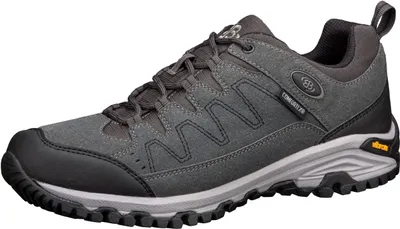 Produktbild von Brütting MOUNT MILLS Trekkingschuhe in Übergrößen Grau 211316 große Herrenschuhe, Größe:44