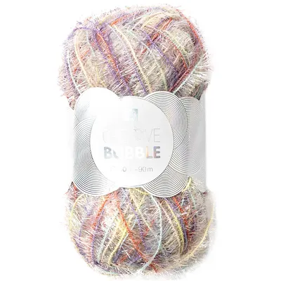 Produktbild von Rico - Bubble Print 002 pastell mix print
