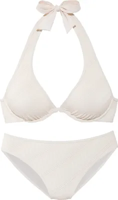 Produktbild von s.Oliver Bügel-Bikini Naila creme Größe 40 Cup C