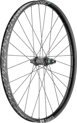 Produktbild von Dt Swiss H 1900 Spline 35 29´´ Cl Disc Tubeless Hinterrad Schwarz 12 x 148 mm / Sram XD Schwarz 12 x 148 mm