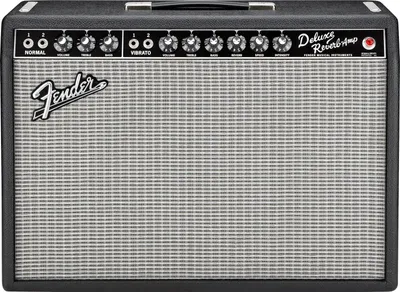 Obrázek produktu pro Fender 65 Deluxe Reverb Celolampové kytarové kombo