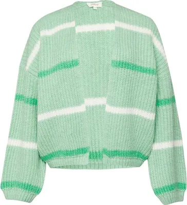 Produktbild von S. Oliver Strickjacke BLUE GREEN 36