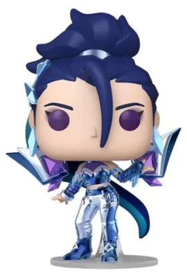 Produktbild von Funko Pop! Games: League of Legends - K/DA Kai'Sa #1223