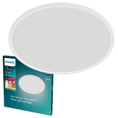 Obrázok produktu pre Philips Functional 8719514327146, LED, 3600 lm, IP20, Biela