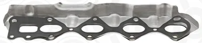 Produktbild von ELRING 806.780 Abgaskrümmerdichtung für FORD Transit Custom V362 Kastenwagen (FY, FZ) Auspuffkrümmer