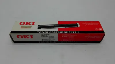 Productafbeelding van OKI 00079801 OP8W tonercartridge, zwart