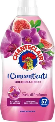 Produktbild von Chanteclair Weichspüler Orchidee und Feige 57 Wäschen