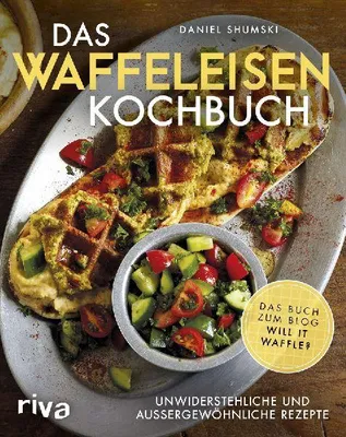Produktbild von Das Waffeleisen-Kochbuch