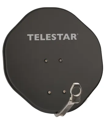 Produktbild von Telestar AluRapid 45 2, Beige, Aluminium, 45 cm