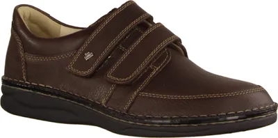 Produktbild von Finn Comfort Wicklow Herrenslipper, bequem, Coffe, Leder, NEU - Herrenschuhe Slipper, Braun, leder (hillcrest)
