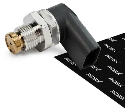 Produktbild von RIDEX 3942S0014 Kraftstoffdrucksensor für BMW 3 Touring (E91) 3 Limousine (E90) 3 Limousine (E46) 1 Schrägheck (E87) 5 Limousine (E60)
