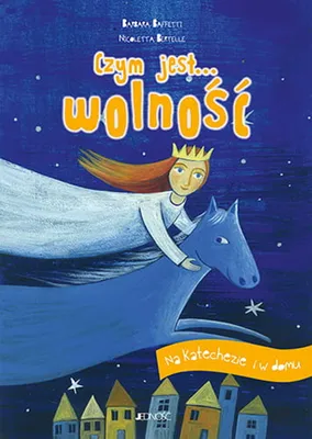 Zdjęcie produktu dla ISBN Czym jest... Wolność, Polski, Broszurowa okładka, 32 stron(y)