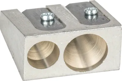 Produktbild von Spitzer Metall doppelt Packung mit 20 Stück