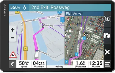 Immagine prodotto di Garmin dezl LGV1010 EU 10 Truck SatN (nero)