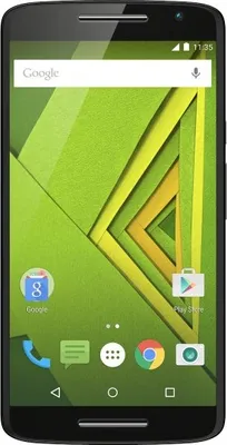 Produktbild von Motorola Mobility Moto X Play 16GB 4G Schwarz - Smartphone - 5 MP 16 GB