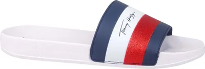 Produktbild von Tommy Hilfiger Schuhe Smile Print Pool Slide, T3A0321960196Y913