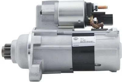 Produktbild von HELLA 8EA 011 612-221 Starter Anlasser 1,7kW für VW GOLF VI (5K1) 12V