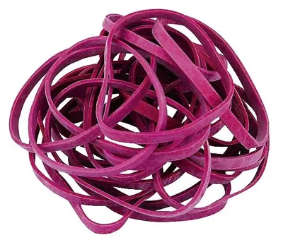 Produktbild von Wihedü 515.227  Gummibänder - Größe (L x B) 100x5 mm, 50 g