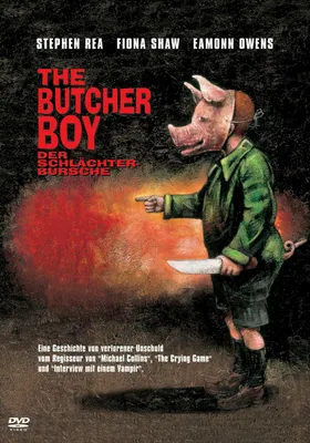 Produktbild von Butcher Boy - Der Schlächterbursche
