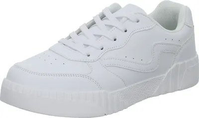 Produktbild von Schnürhalbschuh (casual) LDW-23138-2-WH