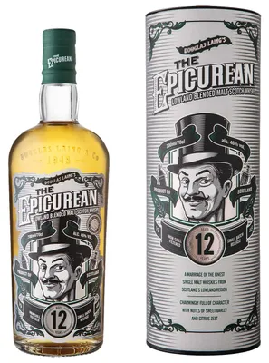Produktbild von Douglas Laing The Epicurean - 12 Jahre - Small Batch Release - Blended Malt Scotch Whisky