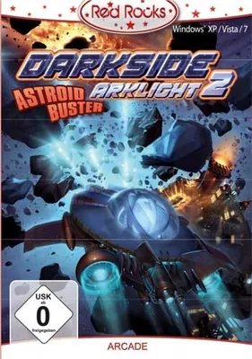 Produktbild von Red Rocks - Darkside Astroid Buster