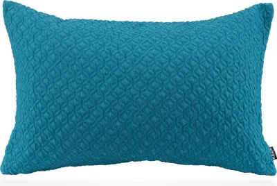 Produktbild von H.O.C.K. Giulio Outdoor Kissen 60x40cm petrol