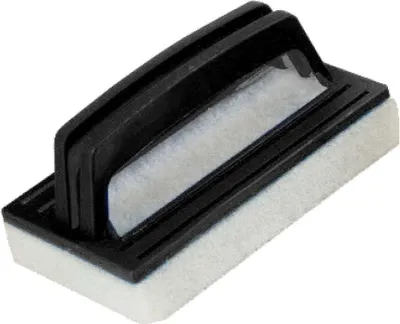 Produktbild von Handschrubber für Wände und Wasserlinie BLACK