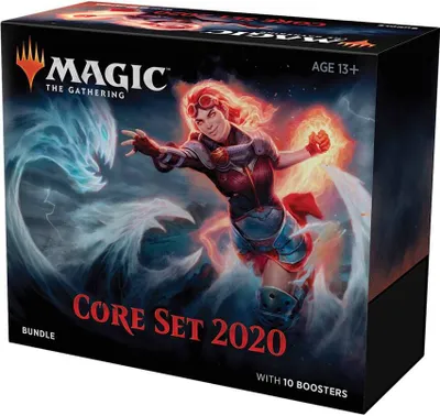 Produktbild von Magic: The Gathering Core 2020 Fat Pack Bundle