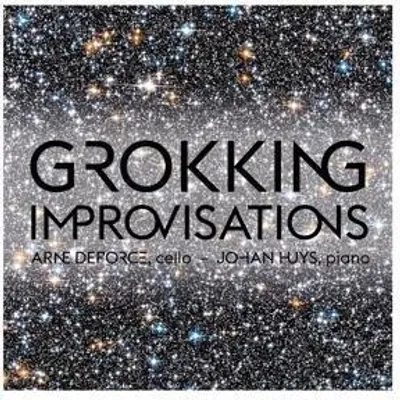 Produktbild von Deforce, A: Grokking Improvisations