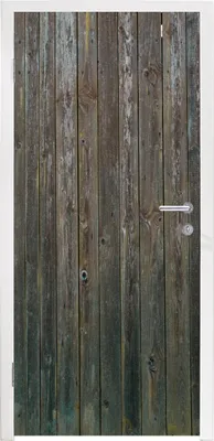 Produktbild von MuchoWow® Türtapete Selbstklebende Türfolie Hintergrund der dunklen Bretter 80x215 cm Türposter Türaufkleber Klebefolie Türklebefolie - Selbstklebende Tapete - Türaufklebern