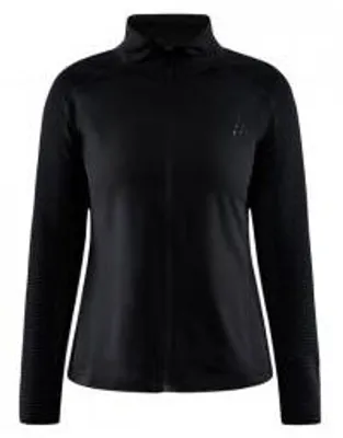 Produktbild von Craft CORE Charge Jersey W ?erná 1911240-999000 S; ?erná bunda