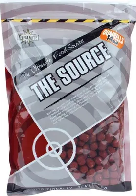 Produktbild von Dynamite Baits The Source Dumbells 1 kg - 14 mm
