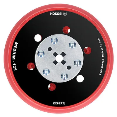 Image de Plateau de ponçage BOSCH multi-trou souple Expert