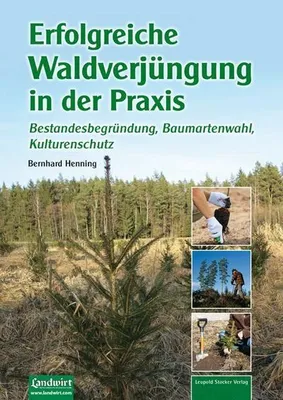 Obrázok produktu pre Erfolgreiche Waldverjüngung