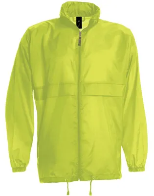 Obrázok produktu pre B&C Sirocco ľahká pánska bunda FK104 (XL) (ultražltá)