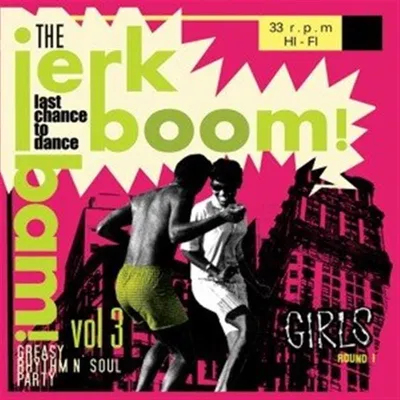 Zdjęcie produktu dla Vol.3-Greasy Rhythm & S