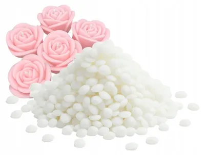 Produktbild von Gift Home Kerasoy 4120 Sojawachs für Kerzen 1kg