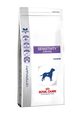 Produktbild von ROYAL CANIN Sensitivity Control Hundefutter 7kg