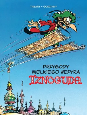 Obrázek produktu pro Przygody wielkiego wezyra Iznoguda. Tom 3