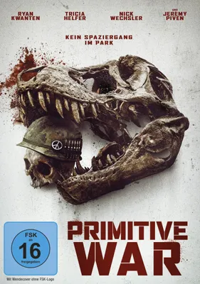 Produktbild von Splendid Film: Primitive War – Kampf im Vietnamkrieg gegen prähistorische Dinosaurier