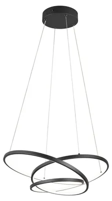 Obrázek produktu pro Trio Leuchten LED závěsné světlo Darvin 34W teplá bílá-neutrální bílá