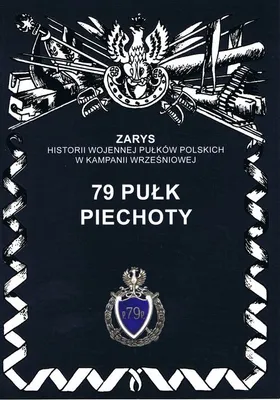 Image de Egros - 79 Pułk Piechoty: Kampania Wrześniowa 1939