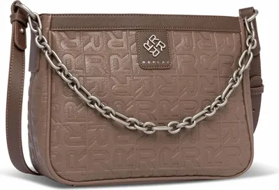 Immagine prodotto di REPLAY borsa a tracolla Shoulder Bag Brown Iroko marrone